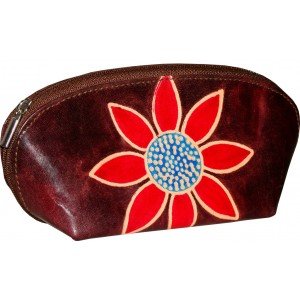 arpera | Leather Pouch | C11148-2 | Brown